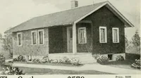 Picture 81 of 270 from Aladdin homes : "built in a day" Catalog no. 29 (1917), leaf 43