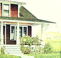 Picture 86 of 270 from Aladdin homes : "built in a day" Catalog no. 29 (1917), leaf 46