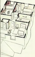 Picture 90 of 270 from Aladdin homes : "built in a day" Catalog no. 29 (1917), leaf 50
