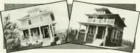 An illustration from Aladdin homes : "built in a day" Catalog no. 29 (1917)
