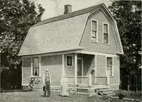 An illustration from Aladdin homes : "built in a day" Catalog no. 29 (1917)