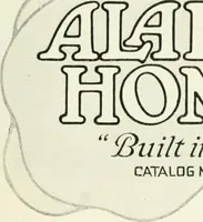 Picture 6 of 270 from Aladdin homes : "built in a day" Catalog no. 29 (1917), leaf 6