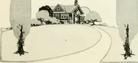 An illustration from Aladdin homes : "built in a day" Catalog no. 29 (1917)