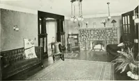 An illustration from Aladdin homes : "built in a day" Catalog no. 29 (1917)