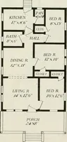 Picture 122 of 270 from Aladdin homes : "built in a day" Catalog no. 29 (1917), leaf 65