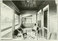 Picture 125 of 270 from Aladdin homes : "built in a day" Catalog no. 29 (1917), leaf 66