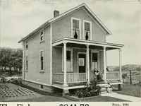Picture 127 of 270 from Aladdin homes : "built in a day" Catalog no. 29 (1917), leaf 67