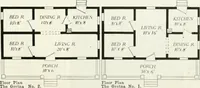 Picture 135 of 270 from Aladdin homes : "built in a day" Catalog no. 29 (1917), leaf 70