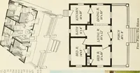 An illustration from Aladdin homes : "built in a day" Catalog no. 29 (1917)