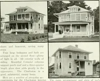 Picture 148 of 270 from Aladdin homes : "built in a day" Catalog no. 29 (1917), leaf 76