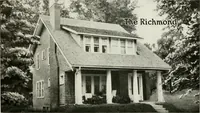 Picture 150 of 270 from Aladdin homes : "built in a day" Catalog no. 29 (1917), leaf 77