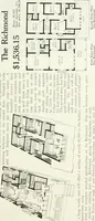 Picture 151 of 270 from Aladdin homes : "built in a day" Catalog no. 29 (1917), leaf 78