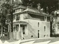 An illustration from Aladdin homes : "built in a day" Catalog no. 29 (1917)