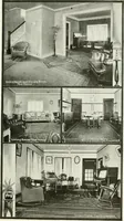 An illustration from Aladdin homes : "built in a day" Catalog no. 29 (1917)