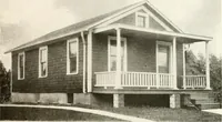 An illustration from Aladdin homes : "built in a day" Catalog no. 29 (1917)