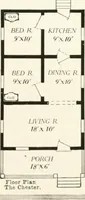 Picture 169 of 270 from Aladdin homes : "built in a day" Catalog no. 29 (1917), leaf 86