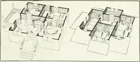 An illustration from Aladdin homes : "built in a day" Catalog no. 29 (1917)