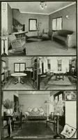 An illustration from Aladdin homes : "built in a day" Catalog no. 29 (1917)
