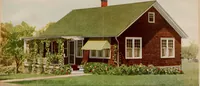 Picture 187 of 270 from Aladdin homes : "built in a day" Catalog no. 29 (1917), leaf 94