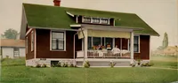 Picture 190 of 270 from Aladdin homes : "built in a day" Catalog no. 29 (1917), leaf 95