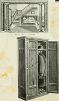 An illustration from Aladdin homes : "built in a day". (1920)