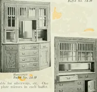 An illustration from Aladdin homes : "built in a day". (1920)