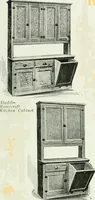 An illustration from Aladdin homes : "built in a day". (1920)