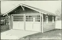 An illustration from Aladdin homes : "built in a day". (1920)