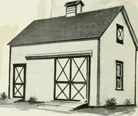 An illustration from Aladdin homes : "built in a day". (1920)