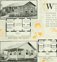 An illustration from Aladdin homes : "built in a day". (1920)