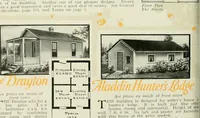 An illustration from Aladdin homes : "built in a day". (1920)