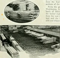 An illustration from Aladdin homes : "built in a day". (1920)