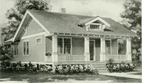 An illustration from Aladdin homes : "built in a day". (1920)