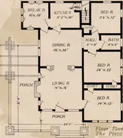 An illustration from Aladdin homes : "built in a day". (1920)