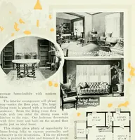 An illustration from Aladdin homes : "built in a day". (1920)