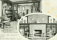 An illustration from Aladdin homes : "built in a day". (1920)