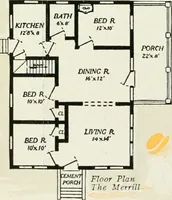 Picture 47 of 210 from Aladdin homes : "built in a day". (1920), leaf 29