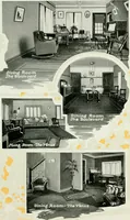 An illustration from Aladdin homes : "built in a day". (1920)