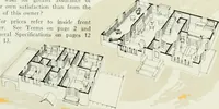 An illustration from Aladdin homes : "built in a day". (1920)