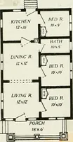 An illustration from Aladdin homes : "built in a day". (1920)