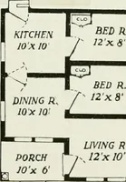 An illustration from Aladdin homes : "built in a day". (1920)