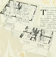 Picture 61 of 210 from Aladdin homes : "built in a day". (1920), leaf 35