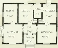 An illustration from Aladdin homes : "built in a day". (1920)