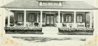 An illustration from Aladdin homes : "built in a day". (1920)