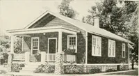 An illustration from Aladdin homes : "built in a day". (1920)