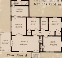 Picture 82 of 210 from Aladdin homes : "built in a day". (1920), leaf 45