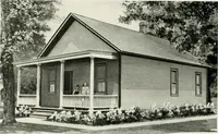 An illustration from Aladdin homes : "built in a day". (1920)