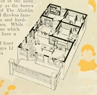 Picture 114 of 210 from Aladdin homes : "built in a day". (1920), leaf 64