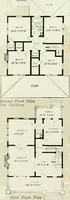 An illustration from Aladdin homes : "built in a day". (1920)