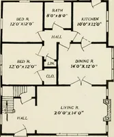 An illustration from Aladdin homes : "built in a day". (1920)